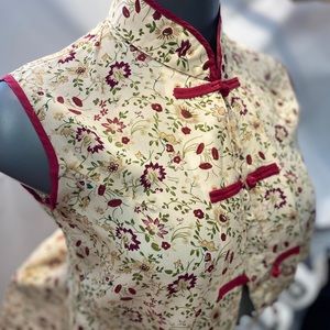 Juliet 💯 % SILK Top